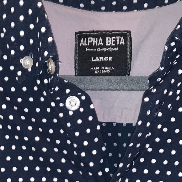 Button Up - Picture 3 of 3